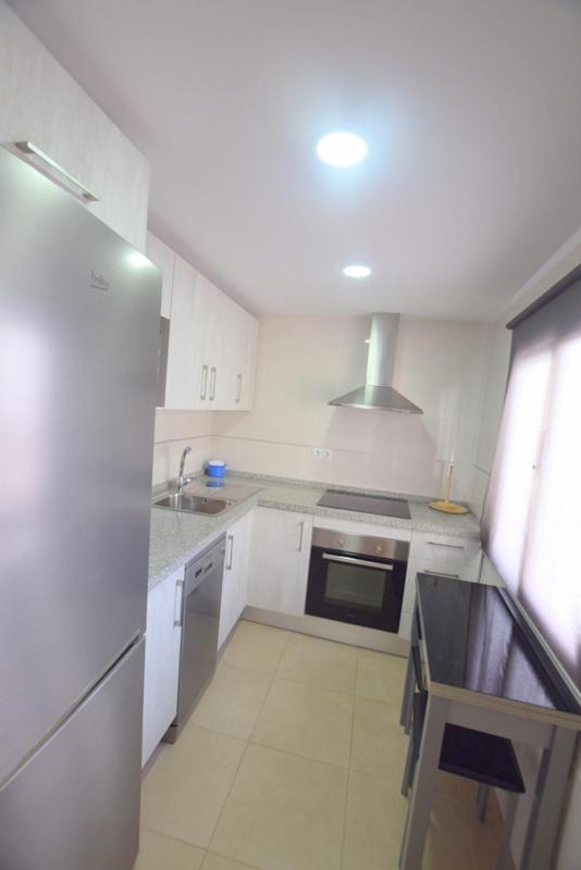 Carihuela 1ª Linea De Playa Apartment Torremolinos Exterior photo